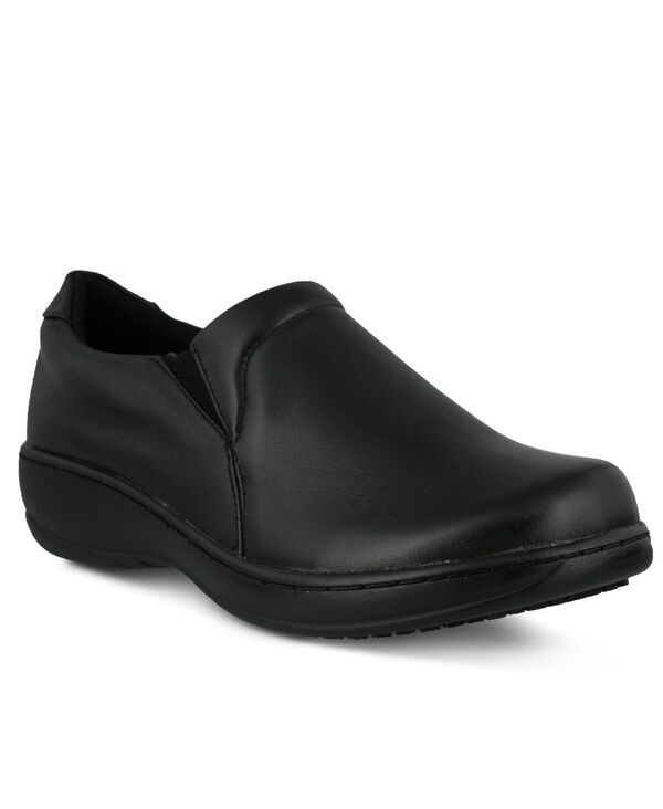 スプリングステップ レディース シューズ パンプス ウール レザー ローファー Spring Steprofessional Woolin Leather SlipOn Work Loafer wit