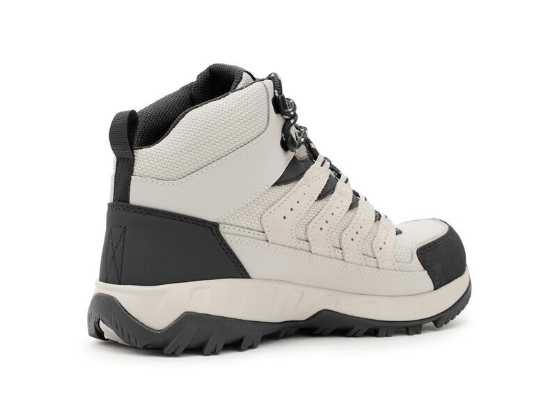 コロンビア レディース シューズ ブーツ・レインブーツ Columbia Strata Trail Mid Waterproof Cloud GreyDark グレー コロンビア レディース シューズ ブーツ・レインブーツ Columbia Strata Trail Mid Waterproof Cloud GreyDark グレー