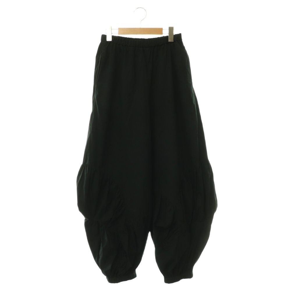 こ*い様 nagonstans 25センチ ナゴンスタンス nagonstans 25AW gathered pants パンツ ワイド