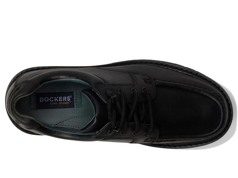 ドッカーズ メンズ シューズ オックスフォード Dockers Glacier Black ブラック