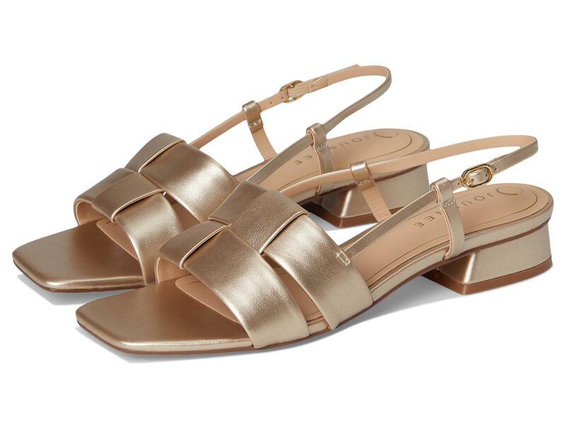 ジュルネ コレクション レディース シューズ ヒール Journee Collection Tabatha Champagne シャンパン