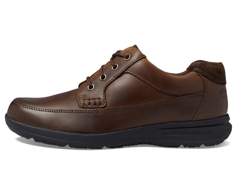 ノンブッシュ メンズ シューズ オックスフォード Nunn Bush Cam Oxford Casual Walking Shoe Brown Crazy Hor ブラウン