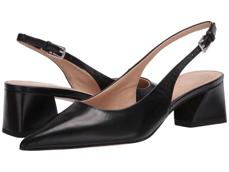 フランコサルト レディース シューズ ヒール Franco Sarto Racer Black ブラック