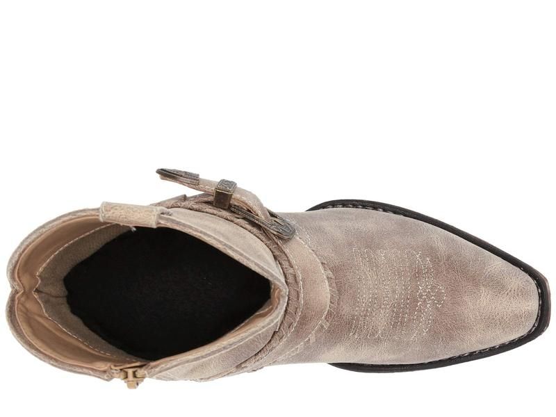 ローパー レディース シューズ ブーツ・レインブーツ Roper Nelly Vintage Beige F ベージュ