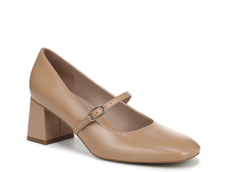 ナチュライザー レディース シューズ パンプス Naturalizer Dancing Mary Jane Pump Taupe トープ