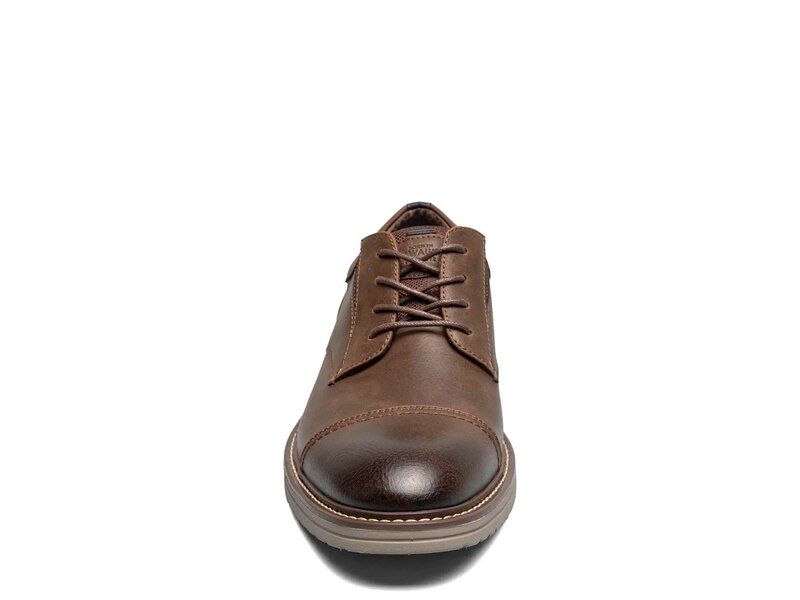 ノンブッシュ メンズ シューズ オックスフォード キャップ Nunn Bush Gates Cap Toe Oxford Cognac ノンブッシュ メンズ シューズ オックスフォード キャップ Nunn Bush Gates Cap Toe Oxford Cognac