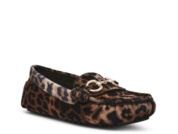 アンクライン レディース シューズ スリッポン・ローファー Anne Klein Chrystie Loafer Dark Brown ブラウン