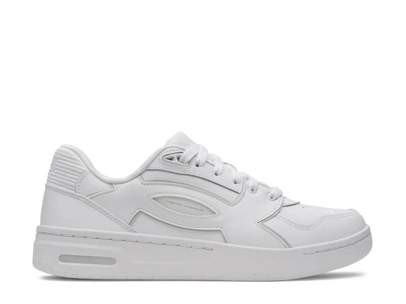 アンダーアーマー メンズ シューズ スニーカー Under Armour Flex Sneaker Mens White ホワイト