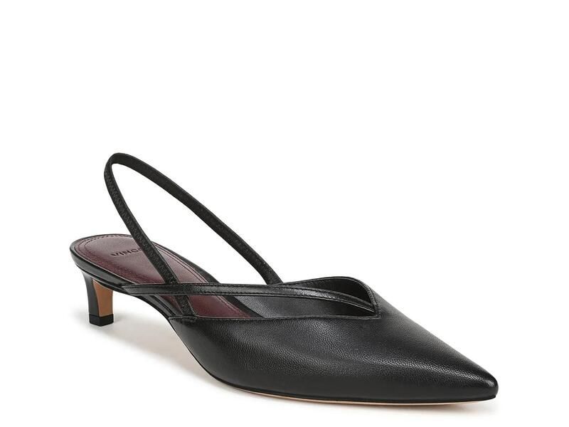 ヴィンス レディース シューズ パンプス Vince Clara Pump Womens Black ブラック
