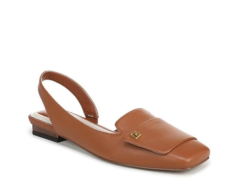 フランコサルト レディース シューズ パンプス Franco Sarto Teagan Flat Dark Brown ブラウン