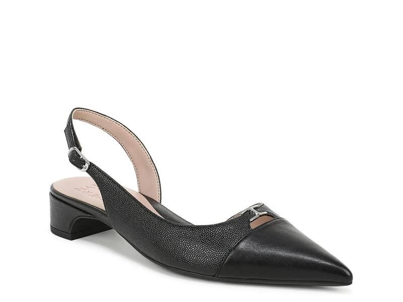 ナチュライザー レディース シューズ パンプス Naturalizer Sabrina Pump Black ブラック