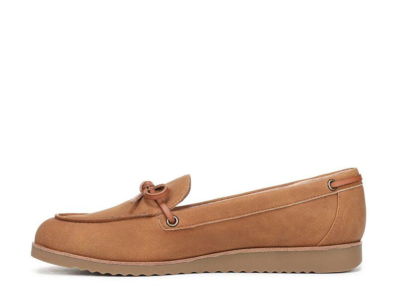 ライフストライド レディース シューズ スリッポン・ローファー LifeStride Zeke Loafer Tan タン