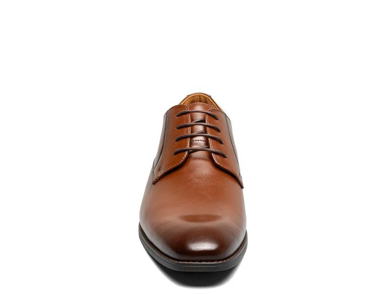 ステイシーアダムス メンズ シューズ オックスフォード Stacy Adams Newell Oxford Cognac