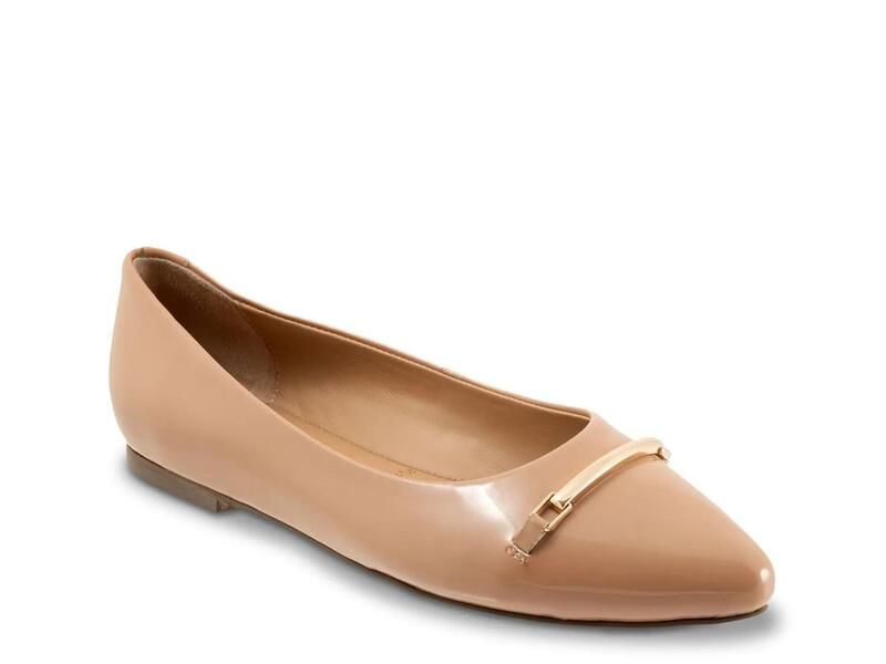 トロッターズ レディース シューズ スリッポン・ローファー Trotters Everly SlipOn Beige ベージュ