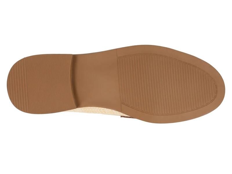 ジャーニー レディース シューズ スリッポン・ローファー Journee Brooks Loafer Cognac Raffia ジャーニー レディース シューズ スリッポン・ローファー Journee Brooks Loafer Cognac Raffia