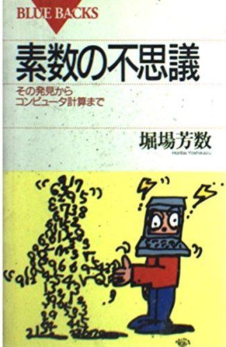 素数の不思議: その発見からコンピュータ計算まで (ブルーバックス 1028) 6,028円