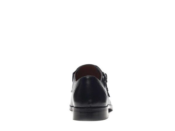 カルロスサンタナ メンズ シューズ スリッポン・ローファー モンクストラップ モンク Carlos by Carlos Santana Jack Monk Strap SlipOn Black ブラッ カルロスサンタナ メンズ シューズ スリッポン・ローファー モンクストラップ モンク Carlos by Carlos Santana Jack Monk Strap SlipOn Black ブラッ