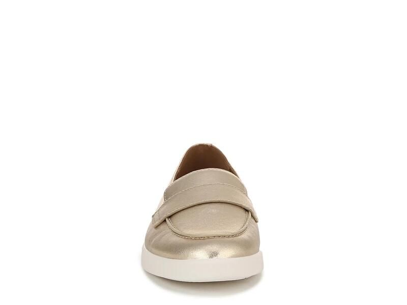 ナチュライザー レディース シューズ スリッポン・ローファー Naturalizer Karis Loafer Gold Metallic ゴールド ナチュライザー レディース シューズ スリッポン・ローファー Naturalizer Karis Loafer Gold Metallic ゴールド