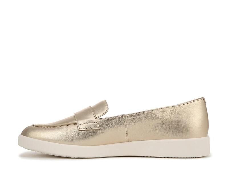 ナチュライザー レディース シューズ スリッポン・ローファー Naturalizer Karis Loafer Gold Metallic ゴールド ナチュライザー レディース シューズ スリッポン・ローファー Naturalizer Karis Loafer Gold Metallic ゴールド