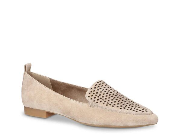 ベラヴィータ レディース シューズ スリッポン・ローファー Bella Vita Alessi Flat Almond Suede
