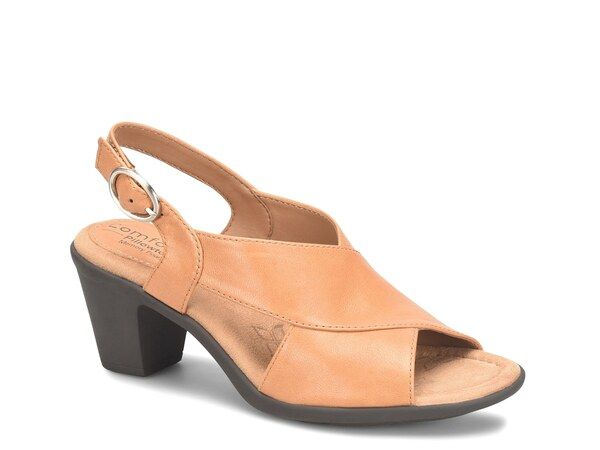 コンフォーティバ レディース シューズ サンダル Comfortiva Katara Sandal Caramel