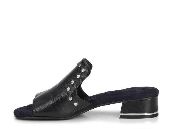 ロスハンマーソン レディース シューズ サンダル Ros Hommerson Bizzy Sandal Shiny Black ブラック｜詳細画像