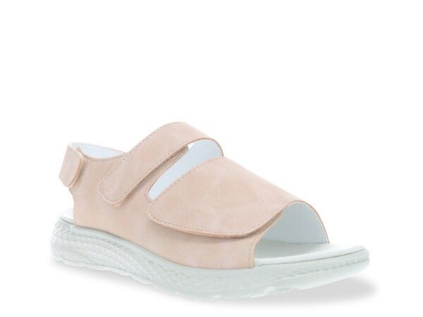 プロペット レディース シューズ サンダル Propet TravelActiv Scottsdale Sandal Sand サンド
