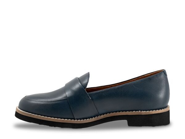 ソフトウォーク レディース シューズ スリッポン・ローファー Softwalk Walsh Loafer Navy ネイビー ソフトウォーク レディース シューズ スリッポン・ローファー Softwalk Walsh Loafer Navy ネイビー