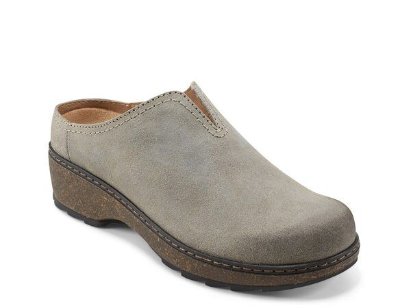 アース レディース シューズ サンダル Earth Kolia Clog Taupe トープ