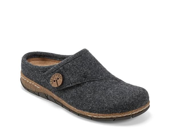 アース レディース シューズ サンダル Earth Ezra Clog Grey グレー
