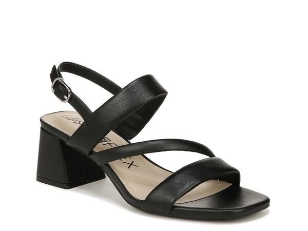 ライフストライド レディース シューズ サンダル LifeStride Celia Sandal Black ブラック