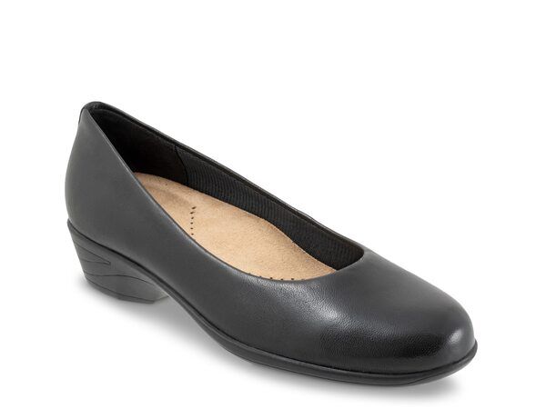 トロッターズ レディース シューズ パンプス Trotters Rozalin Pump Black ブラック