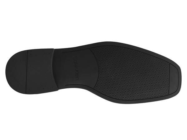 カルバンクライン メンズ シューズ オックスフォード Calvin Klein Malley Oxford Black ブラック