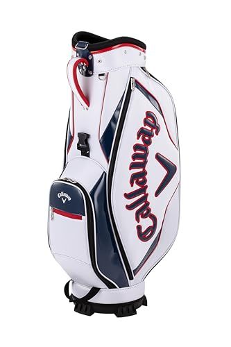 キャロウェイ(Callaway) キャディバッグ CRT SPORT 25 (カートタイプ 9.0型 47インチ対応 3.1kg 5分割) メンズpms 0555b0de