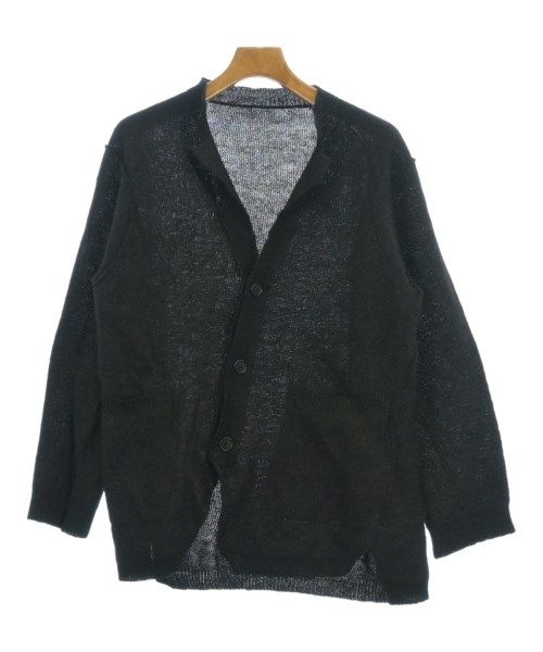 yohji yamamoto POUR HOMME カーディガン メンズ 【古着】【中古】【送料無料】
