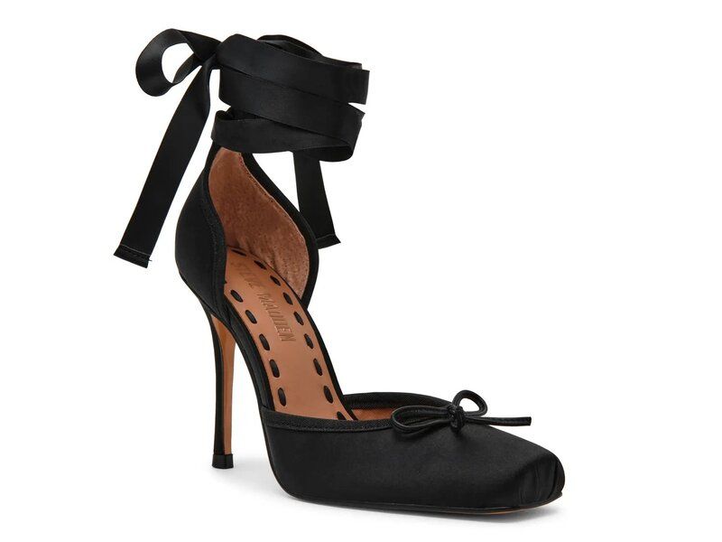 スティーブ マデン レディース シューズ パンプス Steve Madden Larina Ballet Pump Black ブラック
