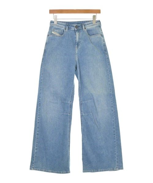 DIESEL デニムパンツ レディース 【古着】【中古】【送料無料】