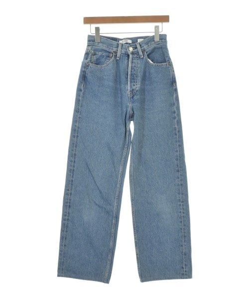RE/DONE デニムパンツ レディース 【古着】【中古】【送料無料】