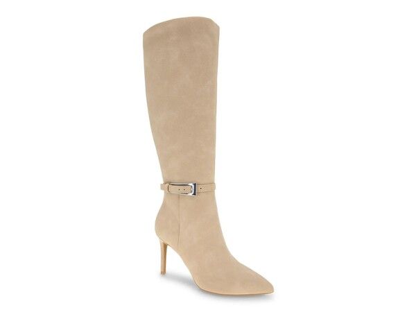 BCB ジェネレーション レディース シューズ ブーツ・レインブーツ BCBGeneration Abbin Wide Calf Boot Taupe トープ