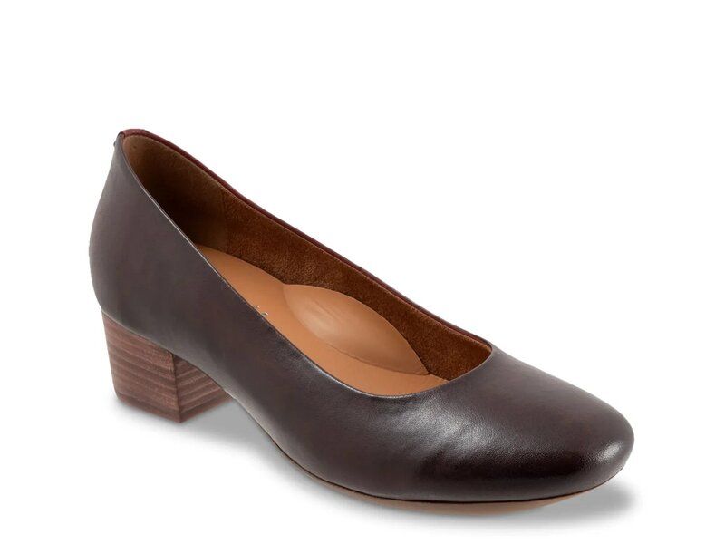 ソフトウォーク レディース シューズ パンプス Softwalk Lynn Pump Deep Merlot Red レッド