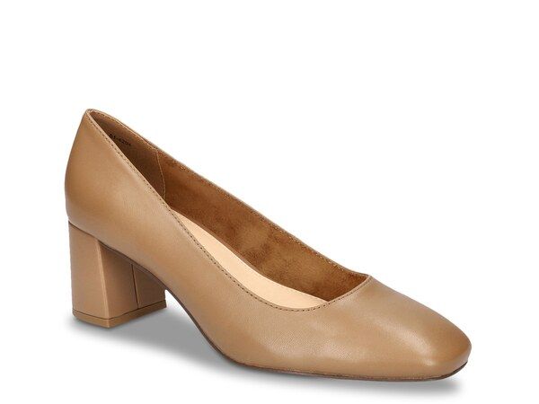 ベラヴィータ レディース シューズ パンプス Bella Vita Jilan Pump Saddle Brown Leather ブラウン 25,418円