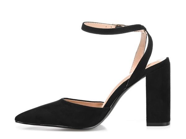 ジュルネ コレクション レディース シューズ パンプス Journee Collection Tyyra Pump Black ブラック