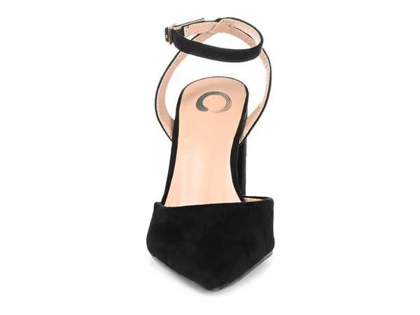 ジュルネ コレクション レディース シューズ パンプス Journee Collection Tyyra Pump Black ブラック