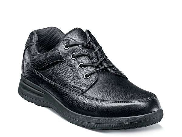 ノンブッシュ メンズ シューズ オックスフォード Nunn Bush Cam Oxford Black ブラック