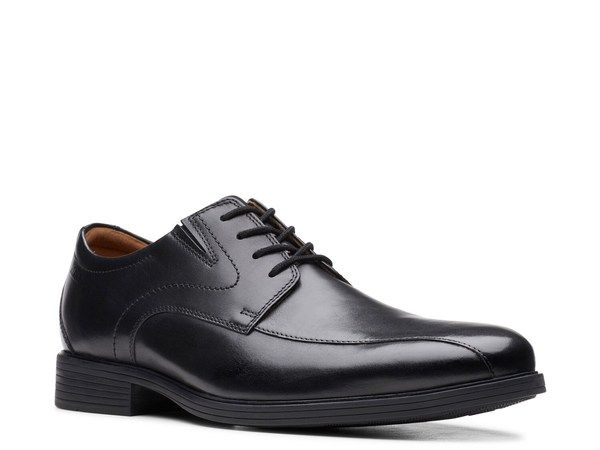 クラークス メンズ シューズ オックスフォード Clarks Whiddon Pace Oxford Black ブラック 18,576円