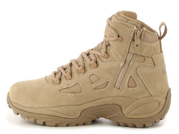 リーボック メンズ シューズ ブーツ・レインブーツ Reebok Work Rapid Response Duty Work Boot Tan タン
