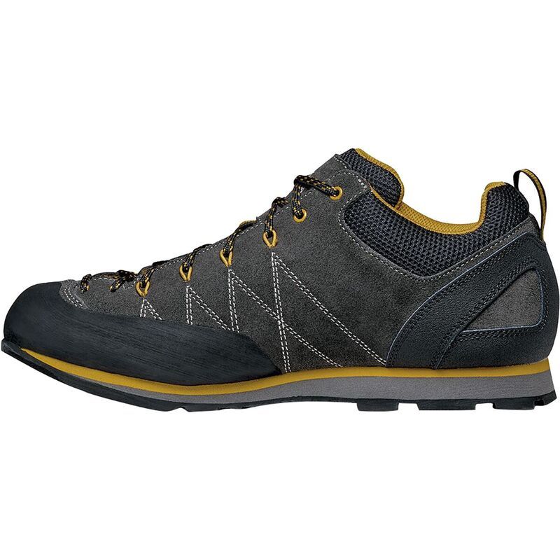スカルパ メンズ シューズ スニーカー Scarpa Crux Shoe Mens SharkMustard マスタード
