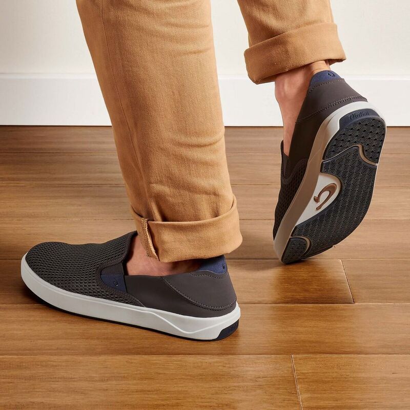 オルカイ メンズ シューズ スニーカー Olukai Laeahi Shoe Mens KonaKona