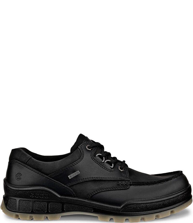 エコー メンズ シューズ スニーカー ECCO Mens Track 25 Waterproof Hiking Sneakers Black ブラック