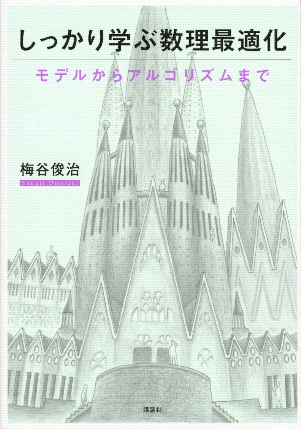 しっかり学ぶ数理最適化 モデルからアルゴリズムまで (KS情報科学専門書) 6,410円